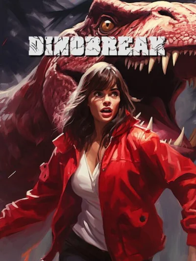 Dinobreak box art