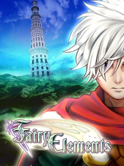 Fairy Elements box art