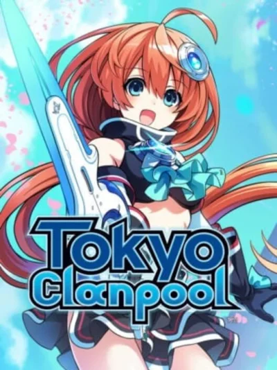 Tokyo Clanpool box art
