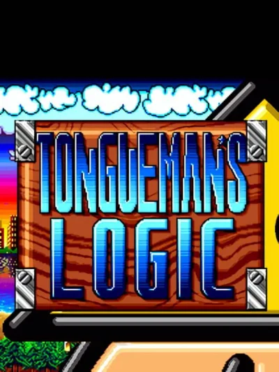 Tongueman's Logic box art