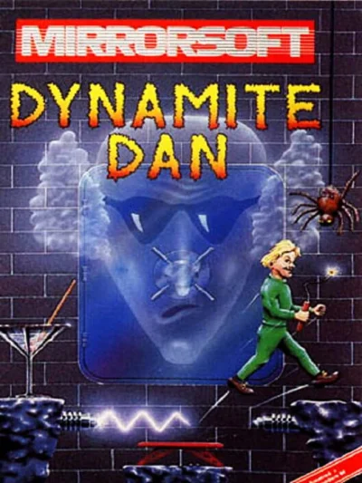 Dynamite Dan box art