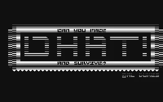 Dhat! box art