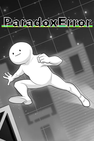 Paradox Error box art