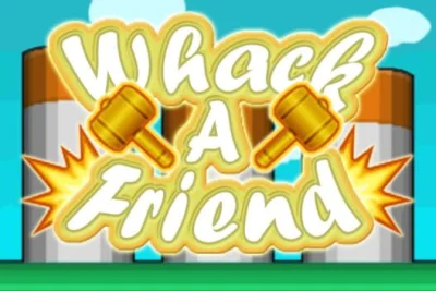Whack-A-Friend box art