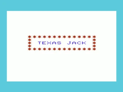 Texas Jack box art