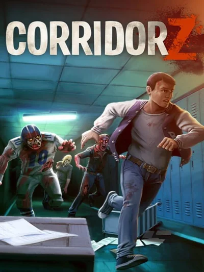 Corrizor Z box art