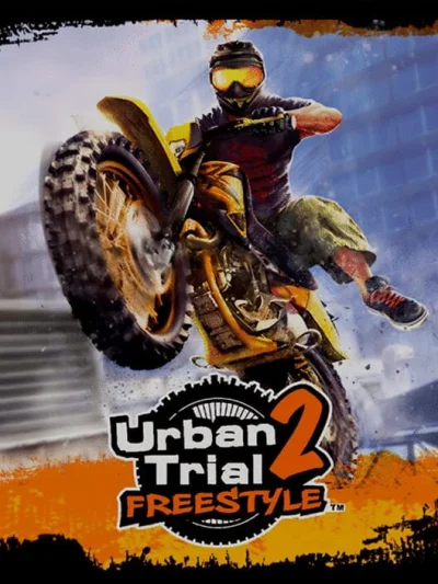 Urban Trial Freestyle 2 box art