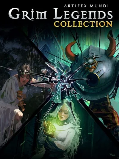 Grim Legends Collection box art