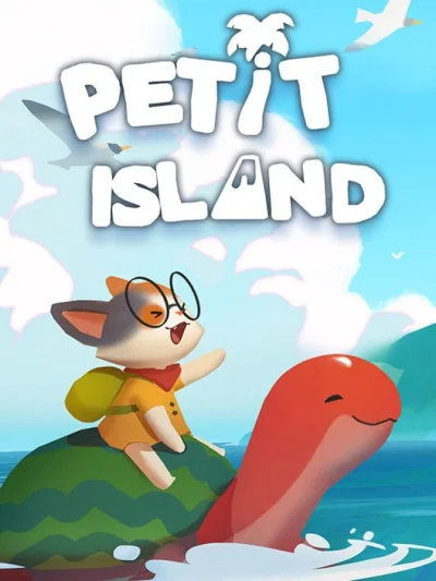 Petit Island box art