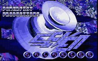 Seven Galaxies box art