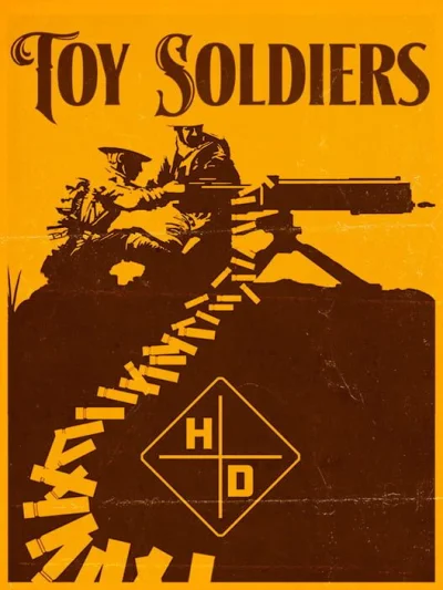 Toy Soldiers HD box art