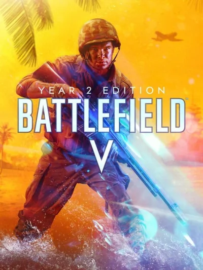 Battlefield V: Year 2 Edition box art