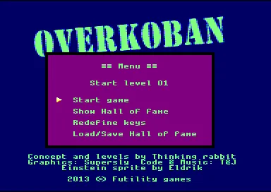 Overkoban box art