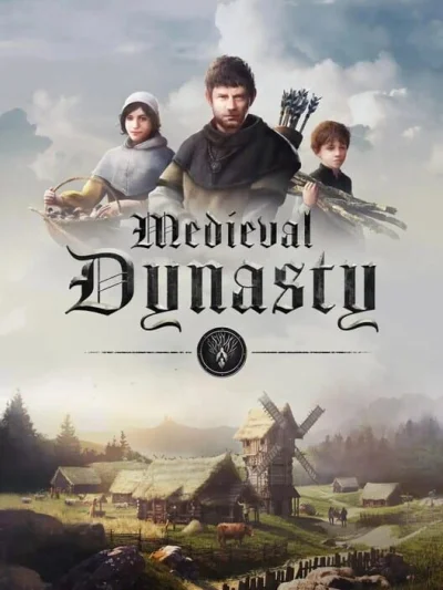 Medieval Dynasty box art