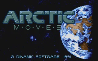 Arctic Moves box art