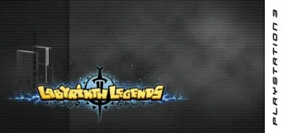 Labyrinth Legends box art