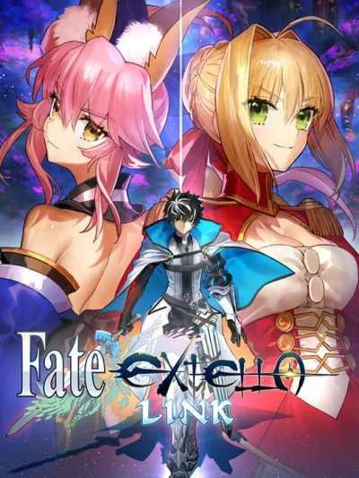 Fate/Extella Link box art