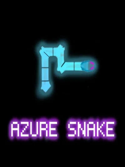 Azure Snake box art