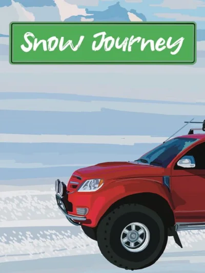Snow Journey box art