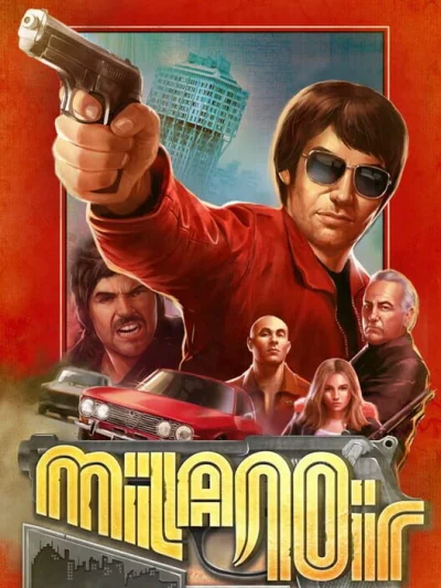 Milanoir box art