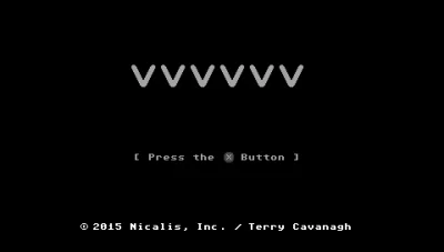 VVVVVV box art