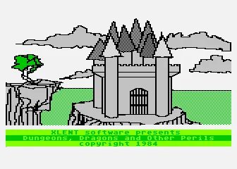 Dungeons, Dragons, And Other Perils box art