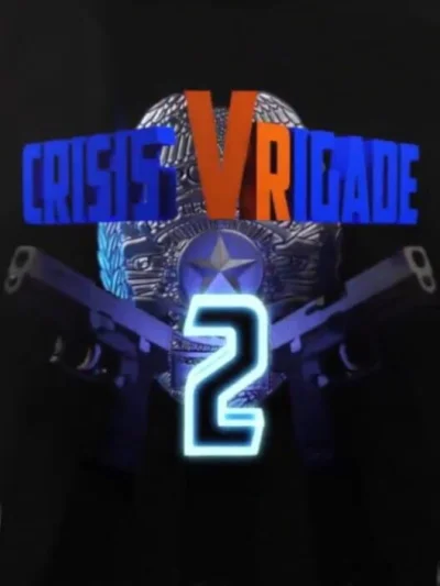Crisis VRigade 2 box art