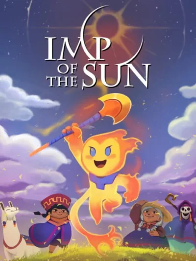 Imp of the Sun box art