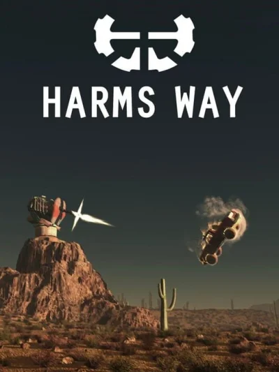 Harms Way box art