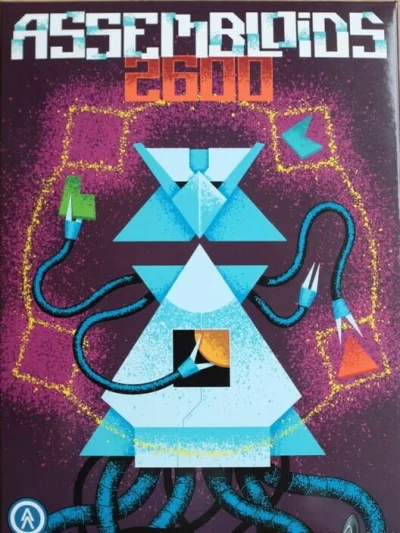 Assembloids box art