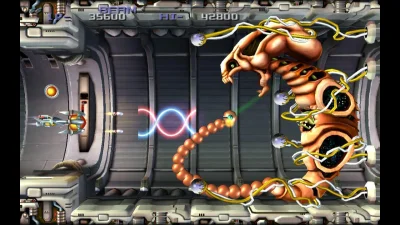 R-Type Dimensions box art