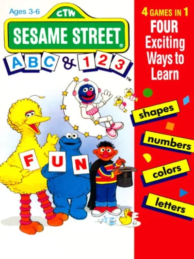 Awasete 123 box art