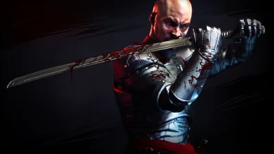 Shadow Warrior box art