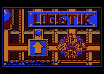 Logistik box art