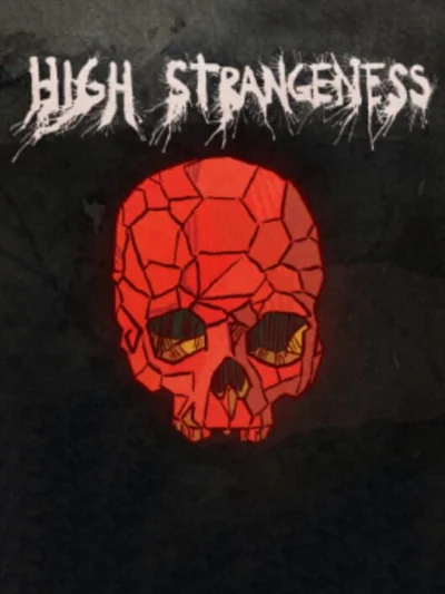 High Strangeness box art