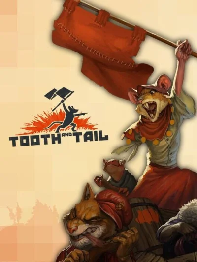 Tooth and Tail box art