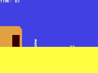 Bart Simpson box art