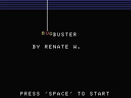 Bugbuster box art