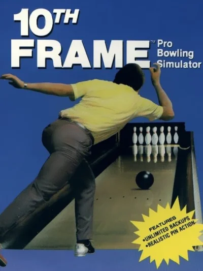 10th Frame box art