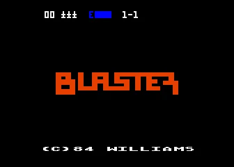 Blaster box art