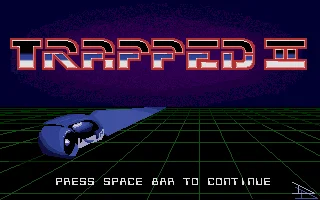 Trapped 2 box art