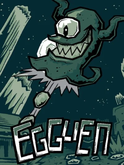 Egglien box art