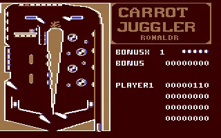 Carrot Juggler box art