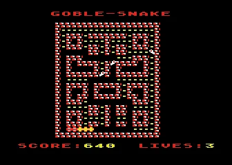 Goble-snake box art