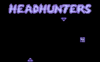 Headhunters box art