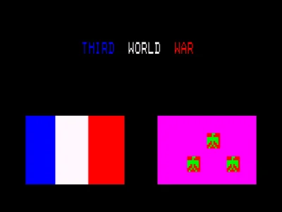 World War 3 box art
