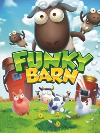 Funky Barn box art