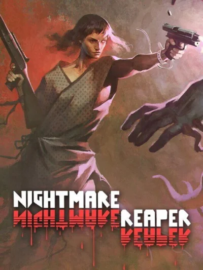 Nightmare Reaper box art