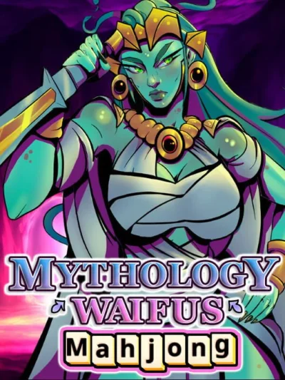 Mythology Waifus Mahjong box art