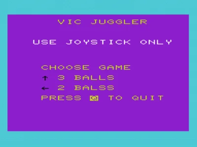 Juggler box art